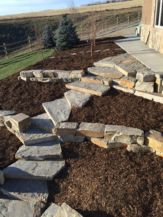 Koverall Industries - Airdrie Landscaping 12